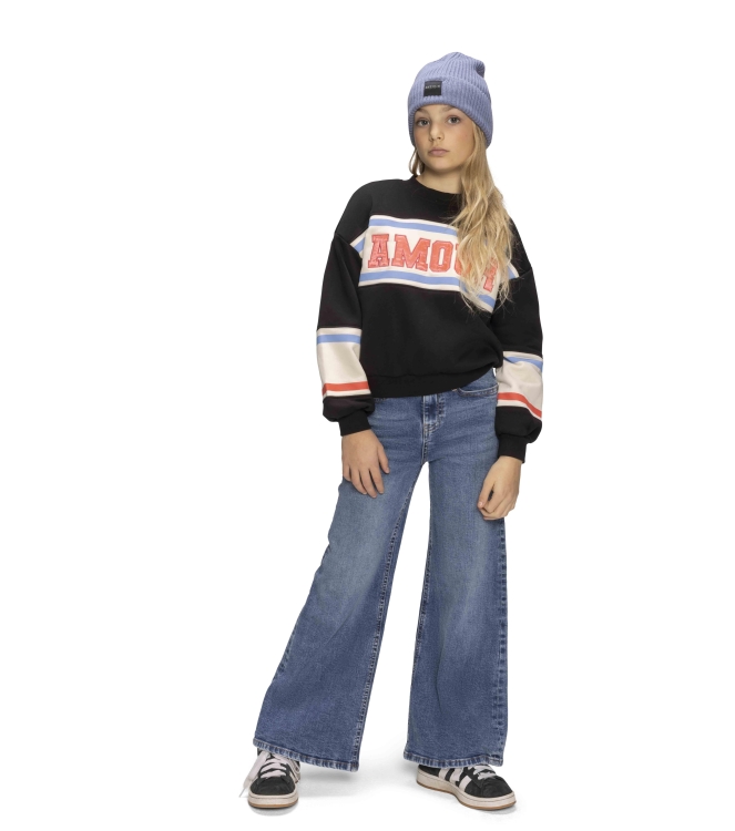 Retour Jeans truien & vesten 9000 black RJG-053-706