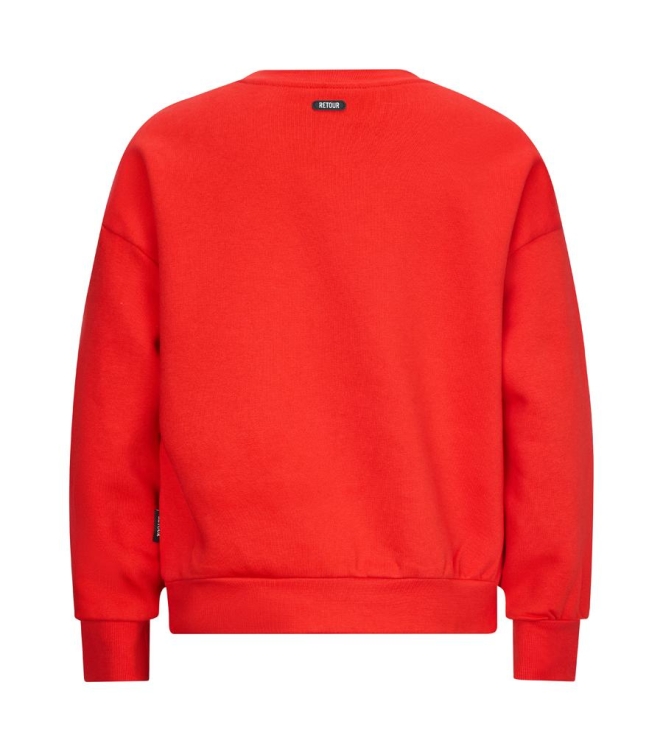 Retour Jeans truien & vesten 4040 fire red RJG-053-707