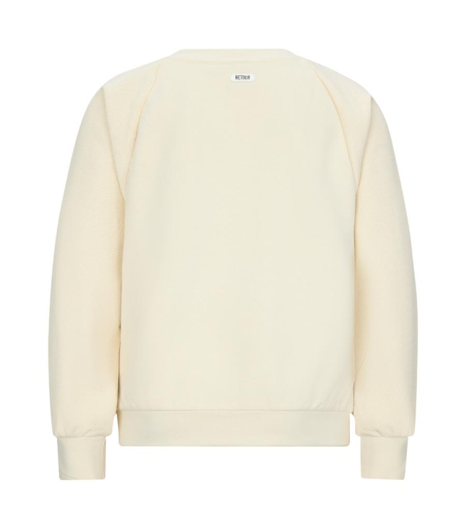 Retour Jeans truien & vesten 1025 light beige RJG-053-709
