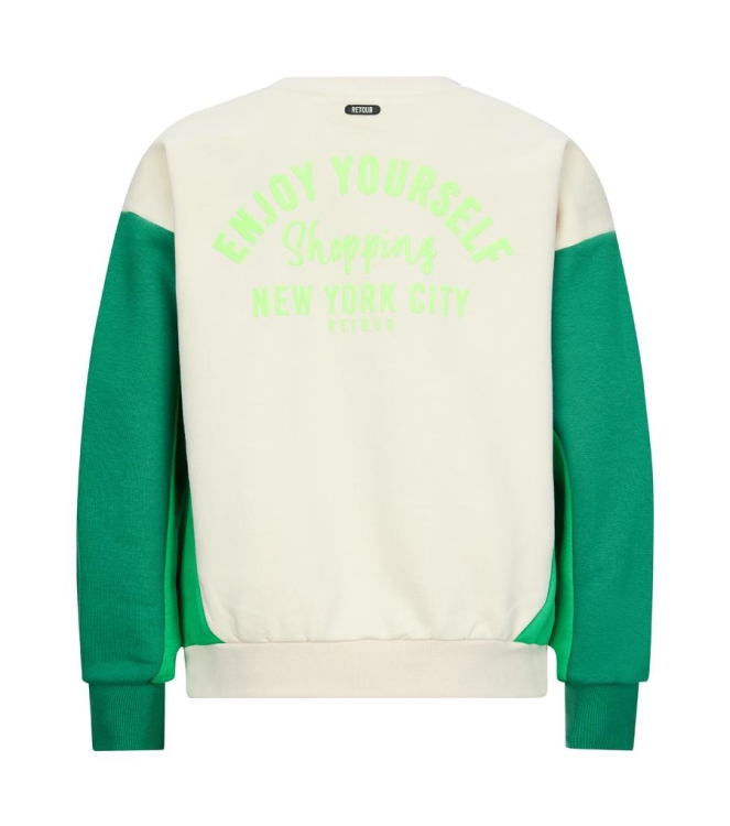 Retour Jeans truien & vesten 1025 light beige RJG-053-711