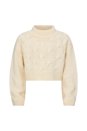Retour Jeans truien & vesten 1025 light beige RJG-053-800