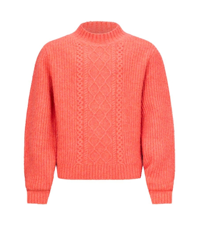 Retour Jeans truien & vesten 7002 bright coral RJG-053-801