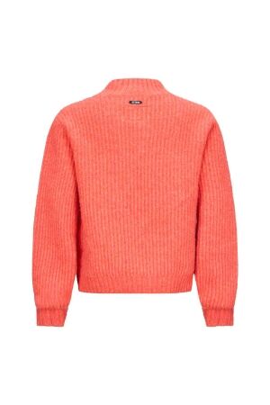 Retour Jeans truien & vesten 7002 bright coral RJG-053-801