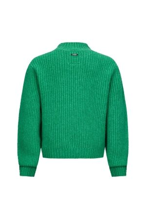Retour Jeans truien & vesten 6028 bright green RJG-053-801