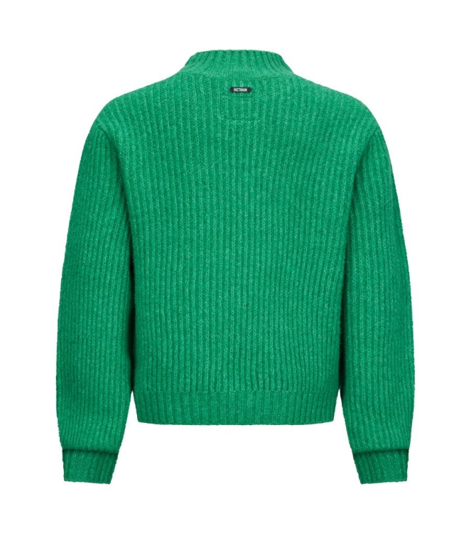 Retour Jeans truien & vesten 6028 bright green RJG-053-801
