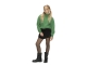 Retour Jeans truien & vesten 6028 bright green RJG-053-801