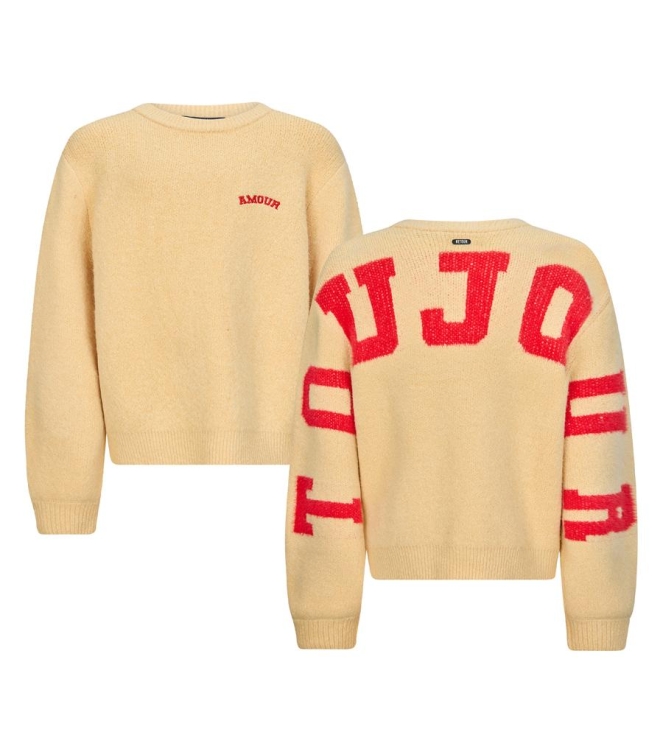 Retour Jeans truien & vesten 2007 sand RJG-053-803