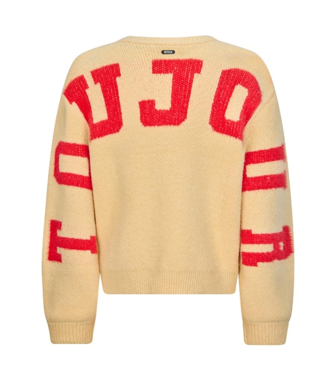 Retour Jeans truien & vesten 2007 sand RJG-053-803