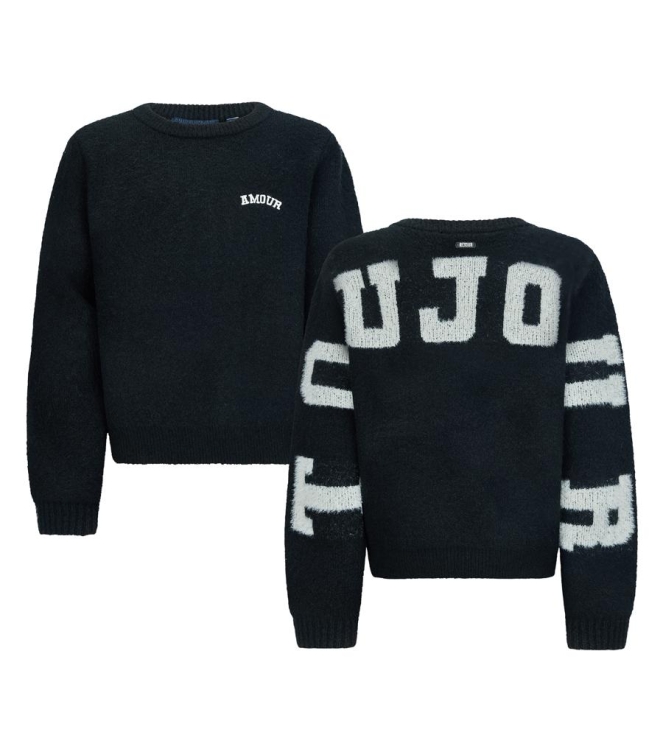 Retour Jeans truien & vesten 9000 black RJG-053-803