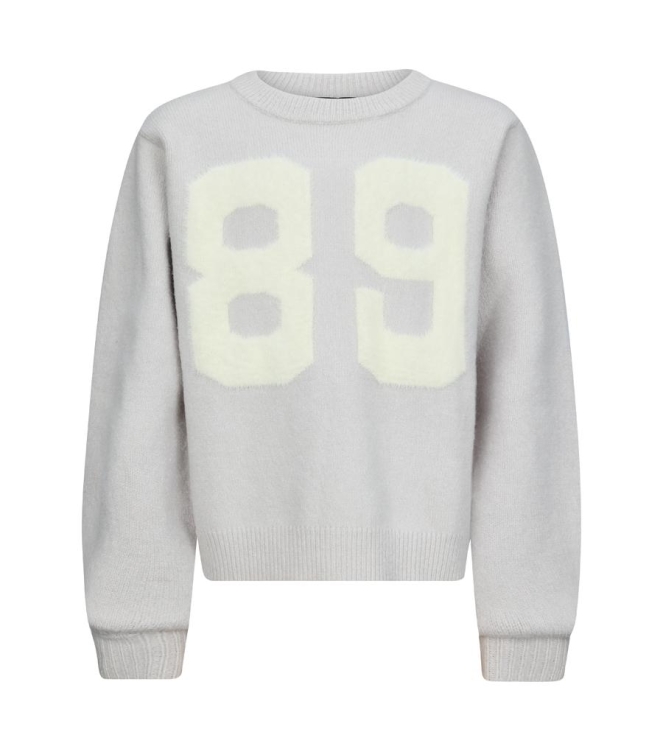 Retour Jeans truien & vesten 8010 light grey RJG-053-804