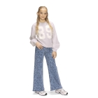 Retour Jeans truien & vesten 8010 light grey RJG-053-804