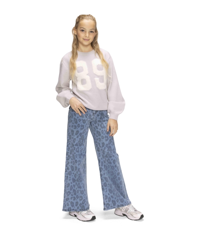 Retour Jeans truien & vesten 8010 light grey RJG-053-804