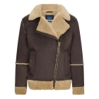 Retour Jeans jassen 2096 espresso brown RJG-053-604