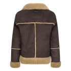 Retour Jeans jassen 2096 espresso brown RJG-053-604