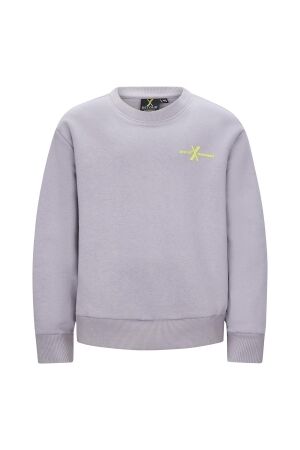 Retour Jeans Steel Sweater 8007 fossil grey