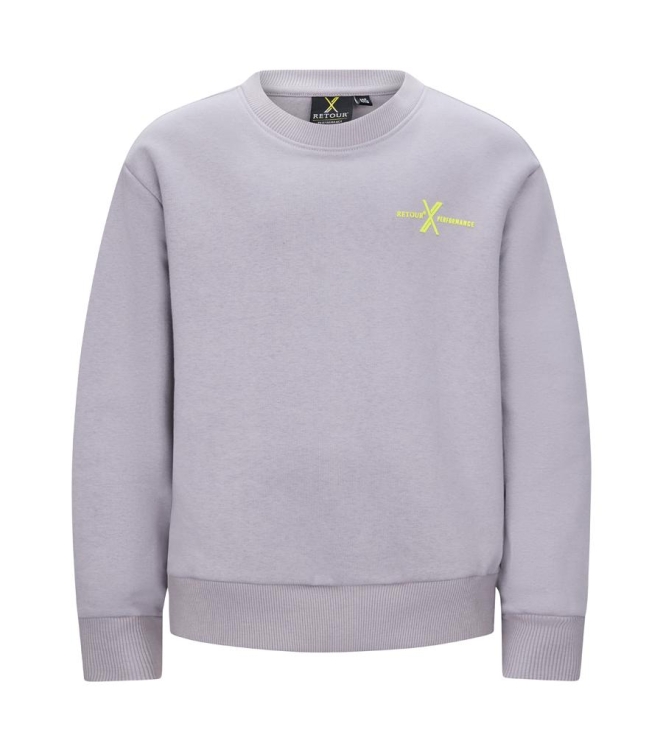 Retour Jeans truien & vesten 8007 fossil grey RJB-053-726