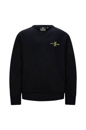 Retour Jeans Steel Sweater 9000 black