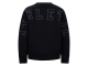 Retour Jeans truien & vesten 9000 black RJB-053-726