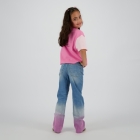Vingino shirts 1244 Shimmer pink EF25KG300019