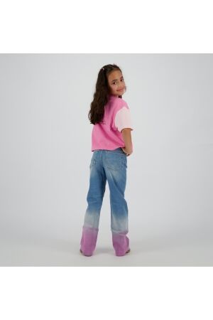 Vingino shirts 1244 Shimmer pink EF25KG300019