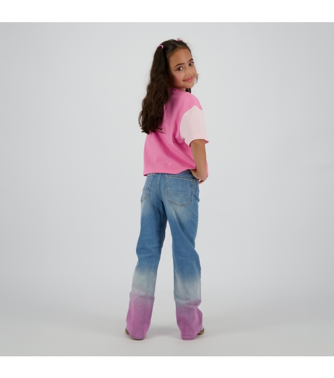 Vingino shirts 1244 Shimmer pink EF25KG300019