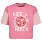 Vingino shirts 1244 Shimmer pink EF25KG300019