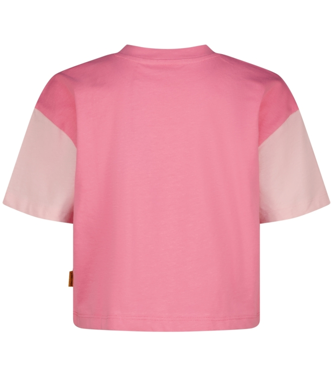 Vingino shirts 1244 Shimmer pink EF25KG300019