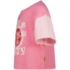 Vingino shirts 1244 Shimmer pink EF25KG300019