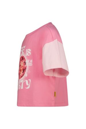 Vingino shirts 1244 Shimmer pink EF25KG300019