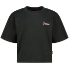 Vingino shirts 924 Washed black EF25KG300019