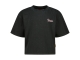 Vingino shirts 924 Washed black EF25KG300019