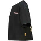 Vingino shirts 924 Washed black EF25KG300019