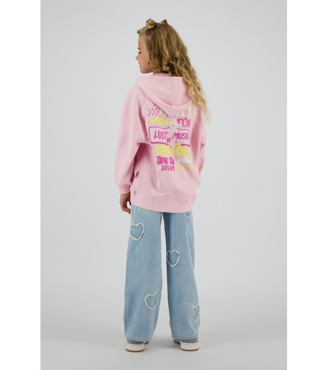 Vingino truien & vesten 1244 Shimmer pink EF25KG346018