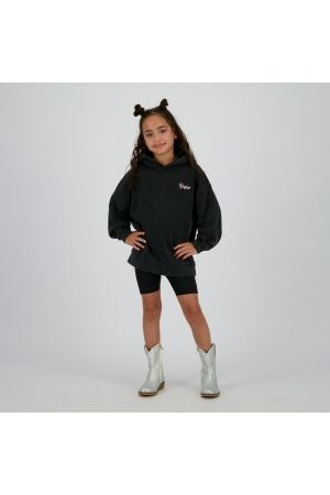 Vingino Nylah hoody 924 Washed black