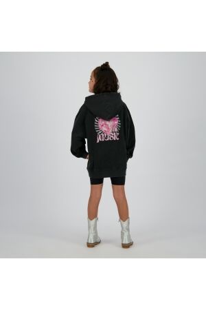 Vingino truien & vesten 924 Washed black EF25KG346018