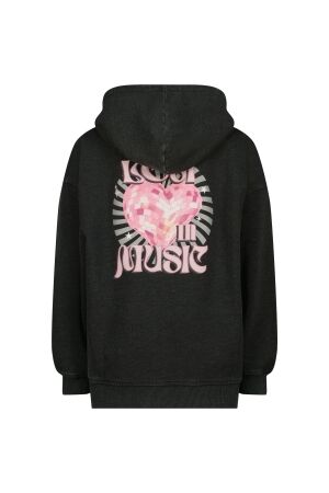 Vingino truien & vesten 924 Washed black EF25KG346018