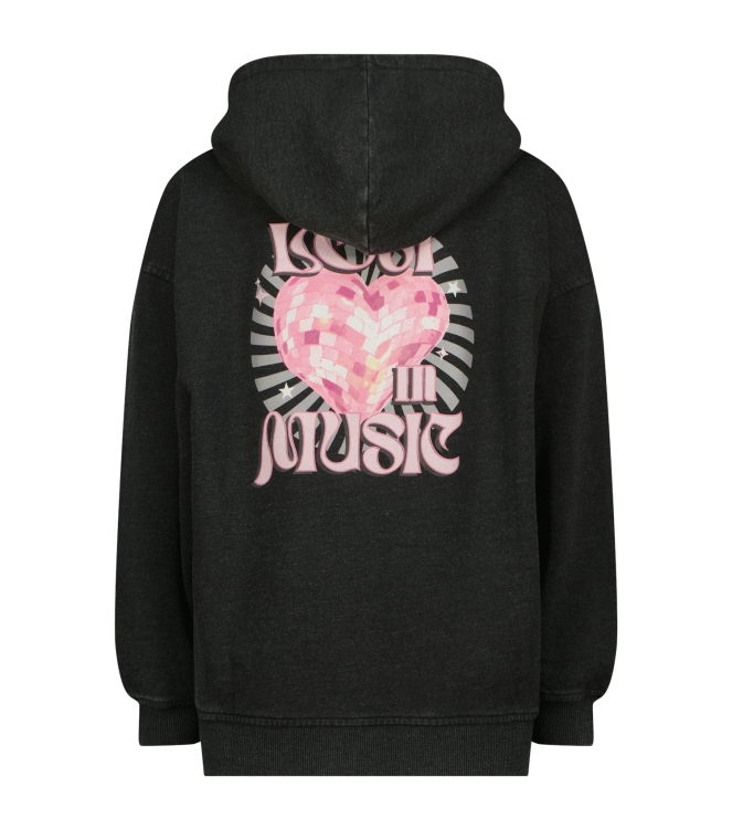 Vingino truien & vesten 924 Washed black EF25KG346018