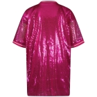 Vingino jurken 1244 Shimmer pink EF25KG600018
