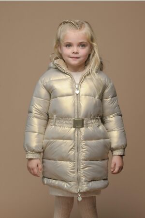 Le Chic Bibi Reversible Jas 427 Hearts of Gold