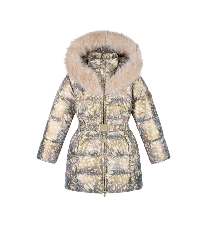 Le Chic jassen 915 Mme Butterfly Gold C507-5245