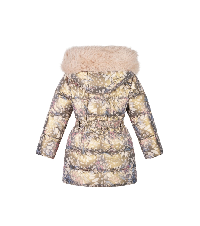 Le Chic jassen 915 Mme Butterfly Gold C507-5245