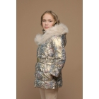 Le Chic jassen 915 Mme Butterfly Gold C507-5245