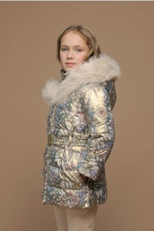 Le Chic jassen 915 Mme Butterfly Gold C507-5245