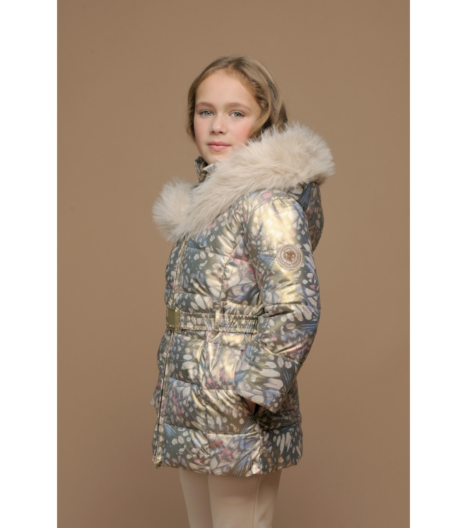 Le Chic jassen 915 Mme Butterfly Gold C507-5245