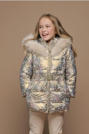 Le Chic jassen 915 Mme Butterfly Gold C507-5245