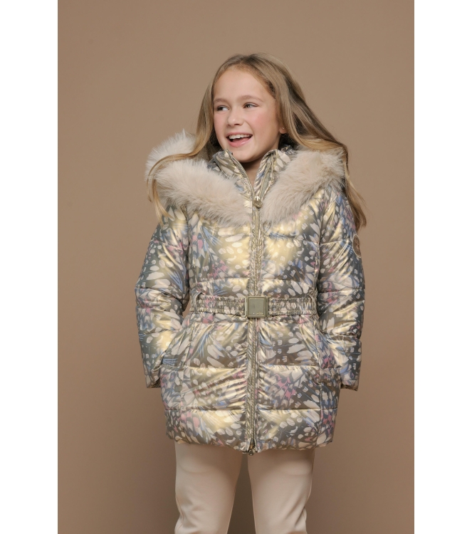 Le Chic jassen 915 Mme Butterfly Gold C507-5245