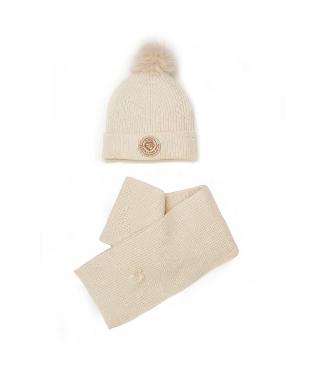 Le Chic winteraccessoires 004 Warm Winter White C507-5900