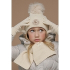 Le Chic winteraccessoires 004 Warm Winter White C507-5900