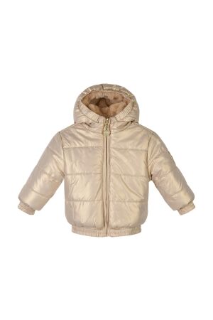 Le Chic Benty Reversible Bomber 427 Hearts of Gold