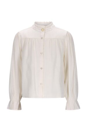 Le Chic Eclaire Blouse 004 Warm Winter White